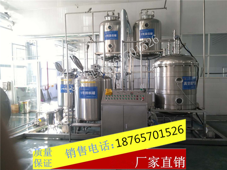 血豆腐生產線，鴨血生產線價格圖片