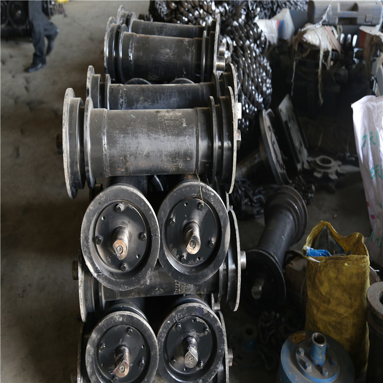 刮板機(jī)機(jī)尾滾筒