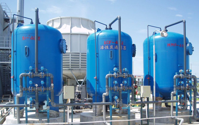 活性炭過濾器圖片