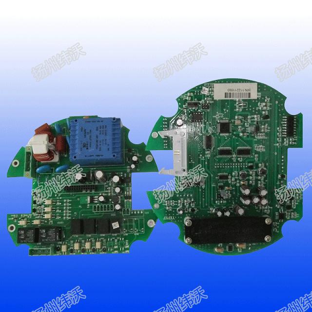 扬州纬F-DZW15智能型电动执行器控制主板