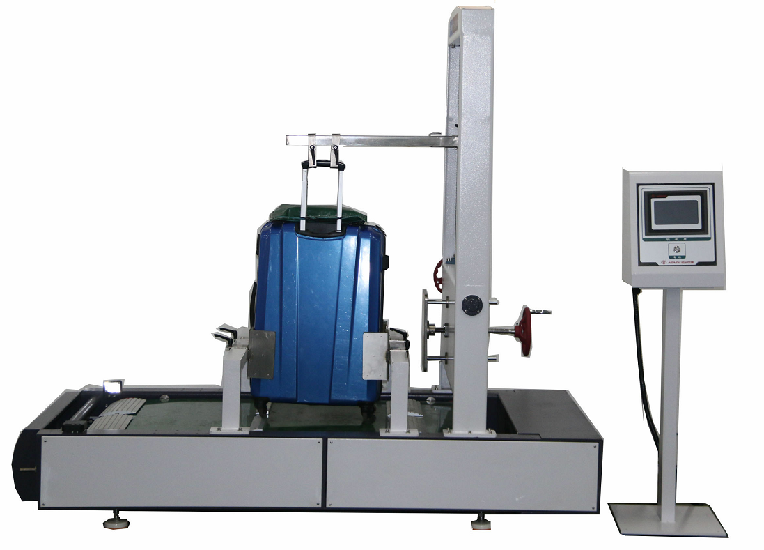 皮箱行走颠簸磨耗试验机图片