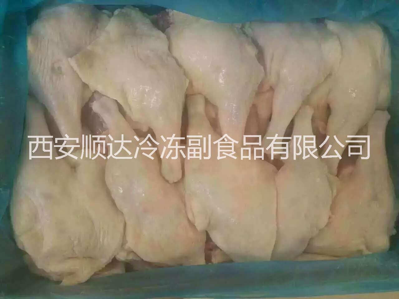 冷冻鹅腿鹅肉出厂价批发鹅副产品批发销售图片