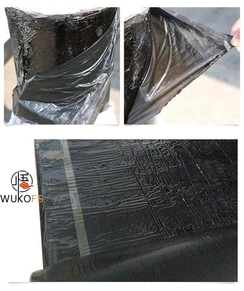批發(fā)/自粘防水卷材2mm/品質(zhì)可靠 自粘防水卷材2.0mm厚