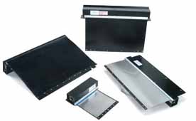 箱式卷簾防護罩圖片