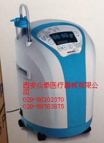 銅川新區(qū)飛利浦舒揚3升制氧機