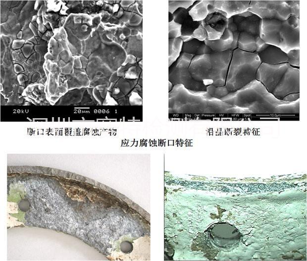 金属材料分析报告 金属腐蚀试验  金属材料分析试验图片
