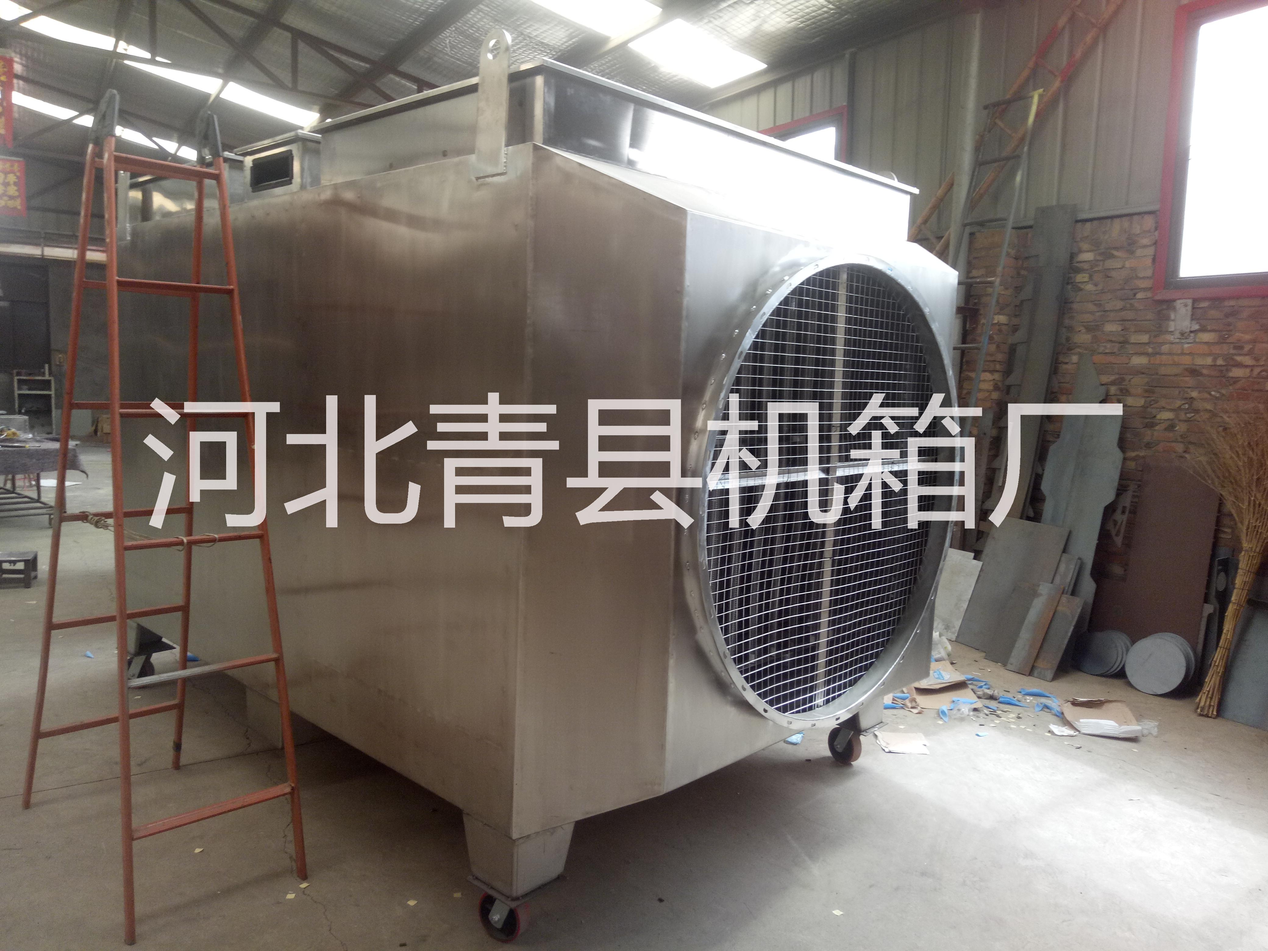 铝壳|测试机箱|雕铣加工件|实验仪器外壳钣金加工机箱机柜机壳图片