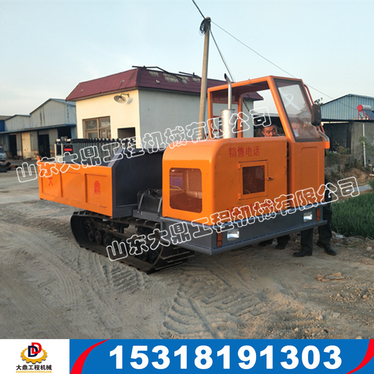 履帶運(yùn)輸車(chē)圖片/履帶運(yùn)輸車(chē)樣板圖 (2)