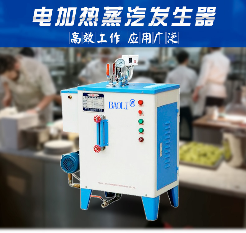 电热蒸汽锅炉12kw  18kw  24k全自动