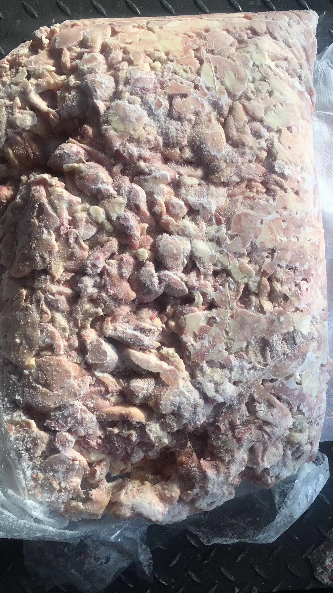 肉雞分割    胸碎肉圖片/肉雞分割    胸碎肉樣板圖 (3)