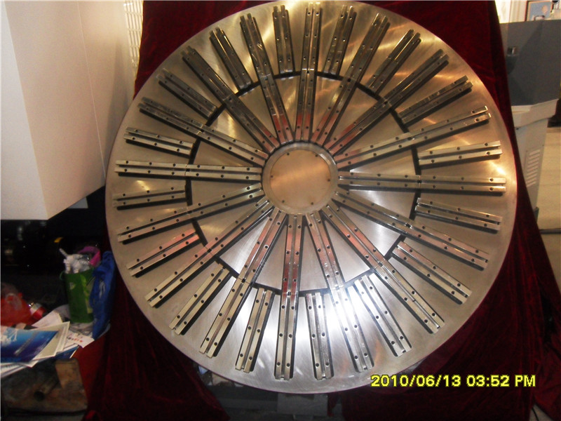 圓形電磁吸盤圖片