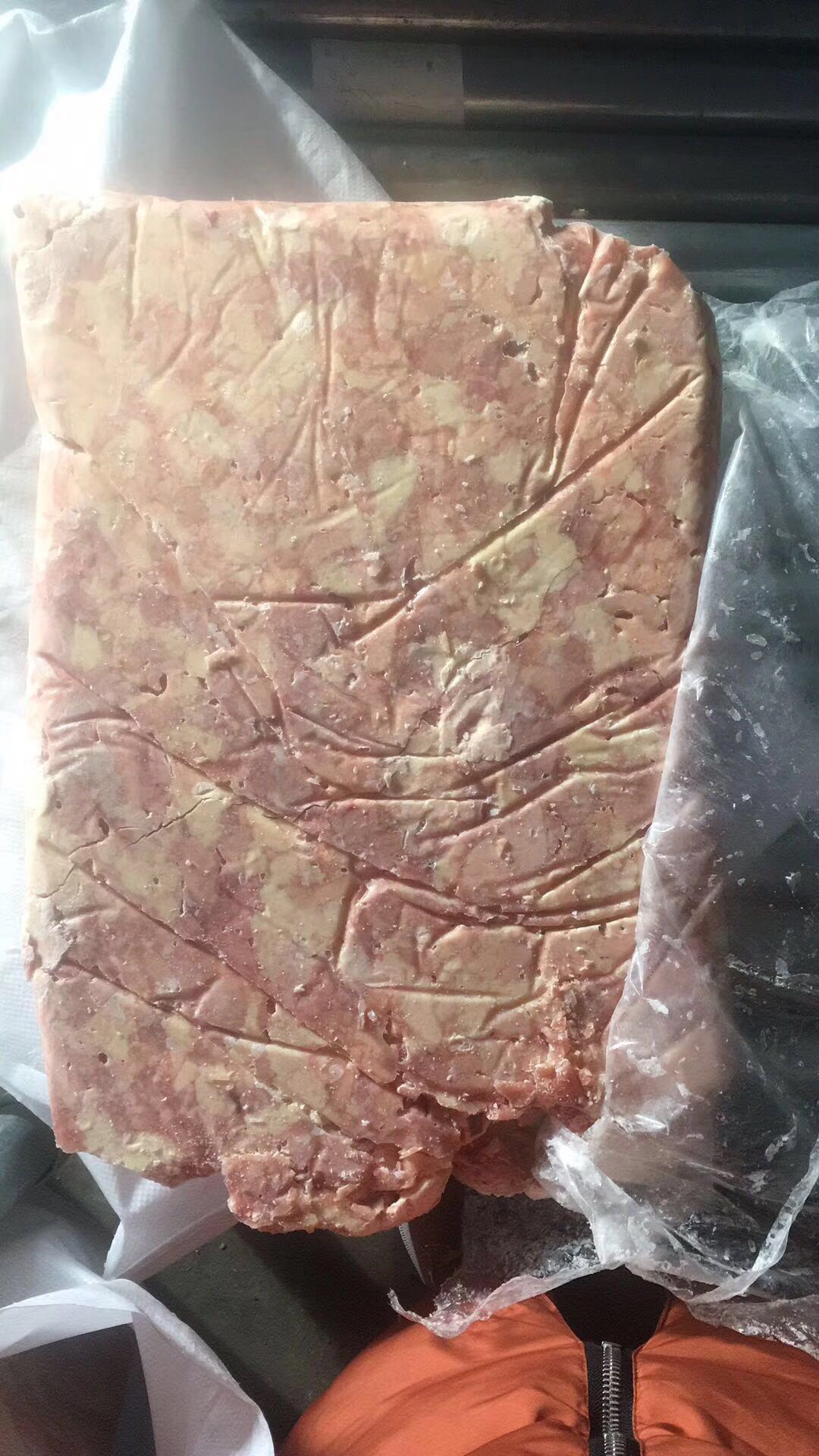 肉雞分割    胸碎肉圖片/肉雞分割    胸碎肉樣板圖 (2)