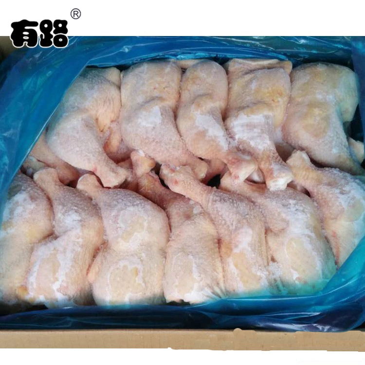 肉雞分割    肉排腿