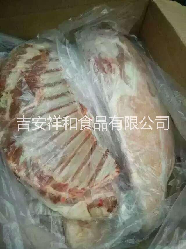 冷冻羊腿批发厂家羊肉生产厂家批发价图片