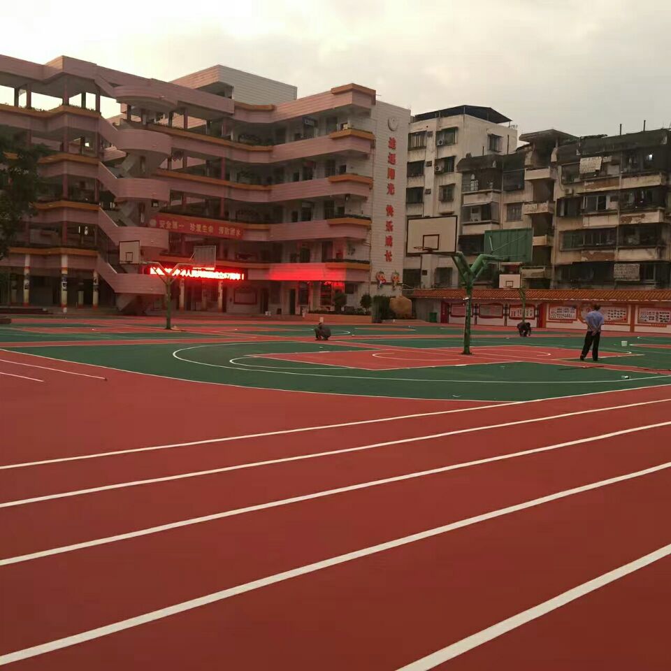 球場地坪地面圖片