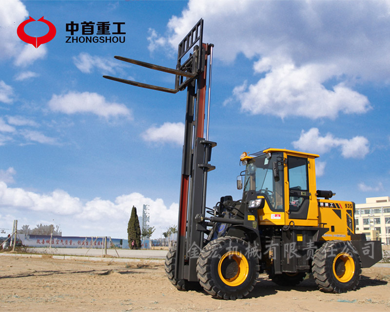 吉林越野叉車圖片/吉林越野叉車樣板圖 (1)