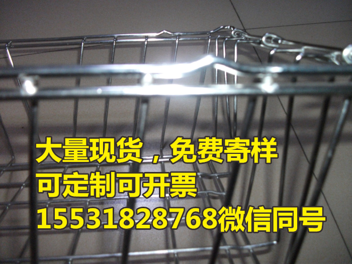 304不锈钢标准灭菌篮筐供应室纸塑包消架网蓝医疗家具承载网框图片