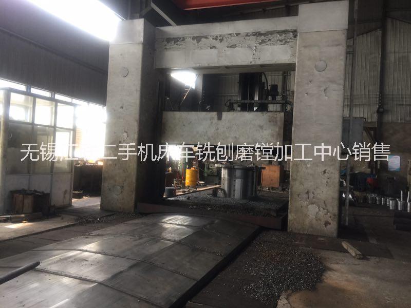 二手?jǐn)?shù)控龍門鏜銑床圖片/二手?jǐn)?shù)控龍門鏜銑床樣板圖 (4)