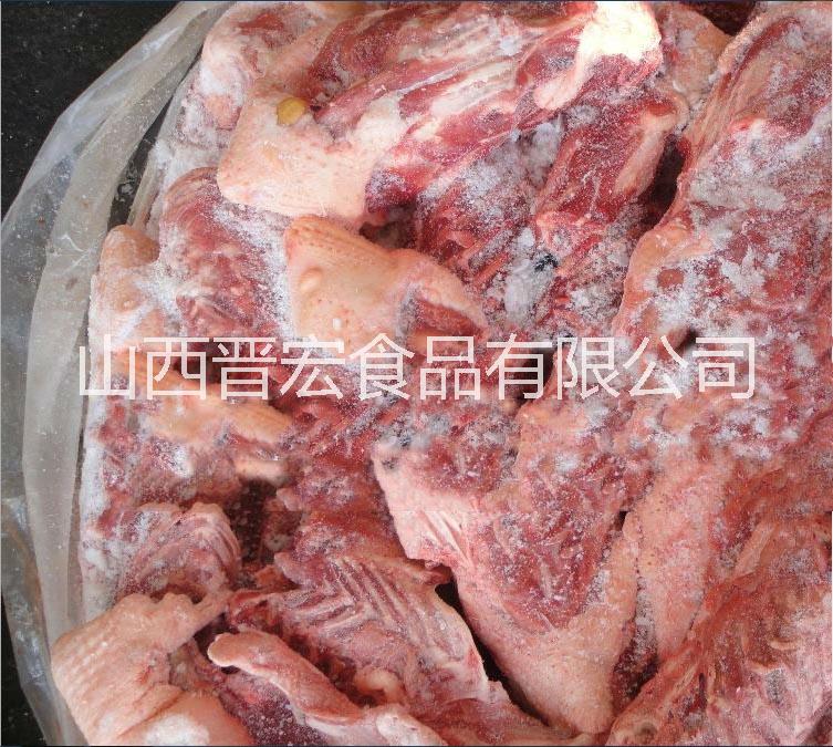 冷冻鸭架批发厂家进口肉类冻品厂家批发价图片