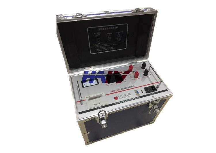 變壓器直流電阻測試儀(50A)圖片