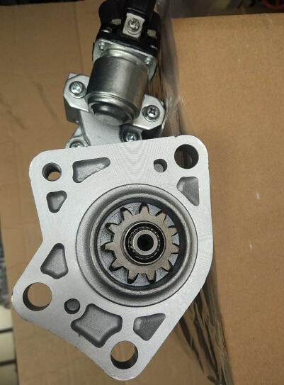 M008T62371三菱4M50起動(dòng)機(jī)