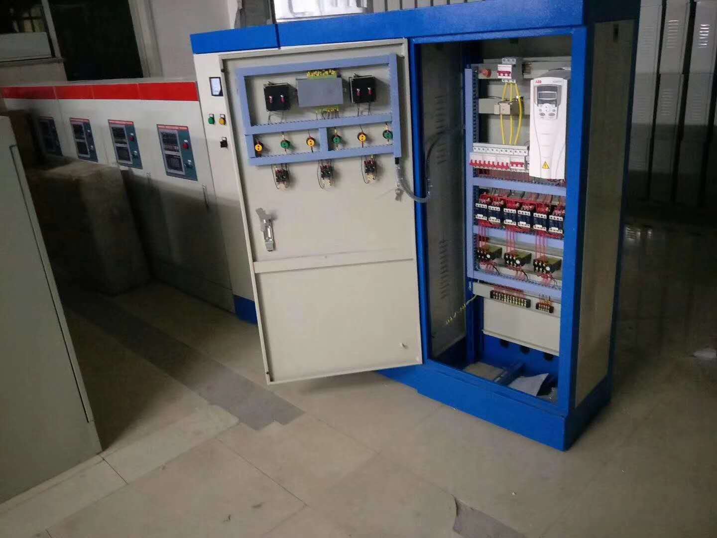 控制柜 給水控制柜 消防控制柜圖片