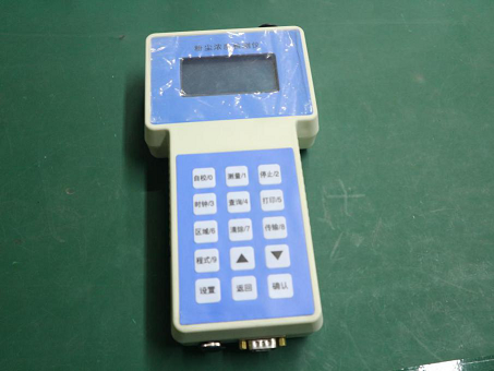 ?PC-3A激光粉塵濃度檢測(cè)儀圖片