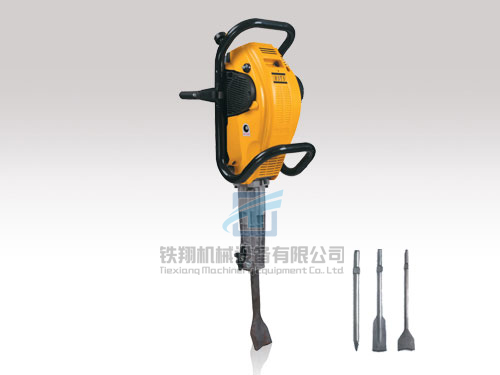 手持內(nèi)燃沖擊搗固稿ND-40II圖片