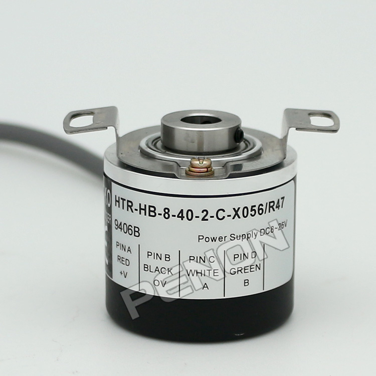 现货全新HTR-HB-8-40-2-C-X056/R47电梯门机编码器40p/r高品质