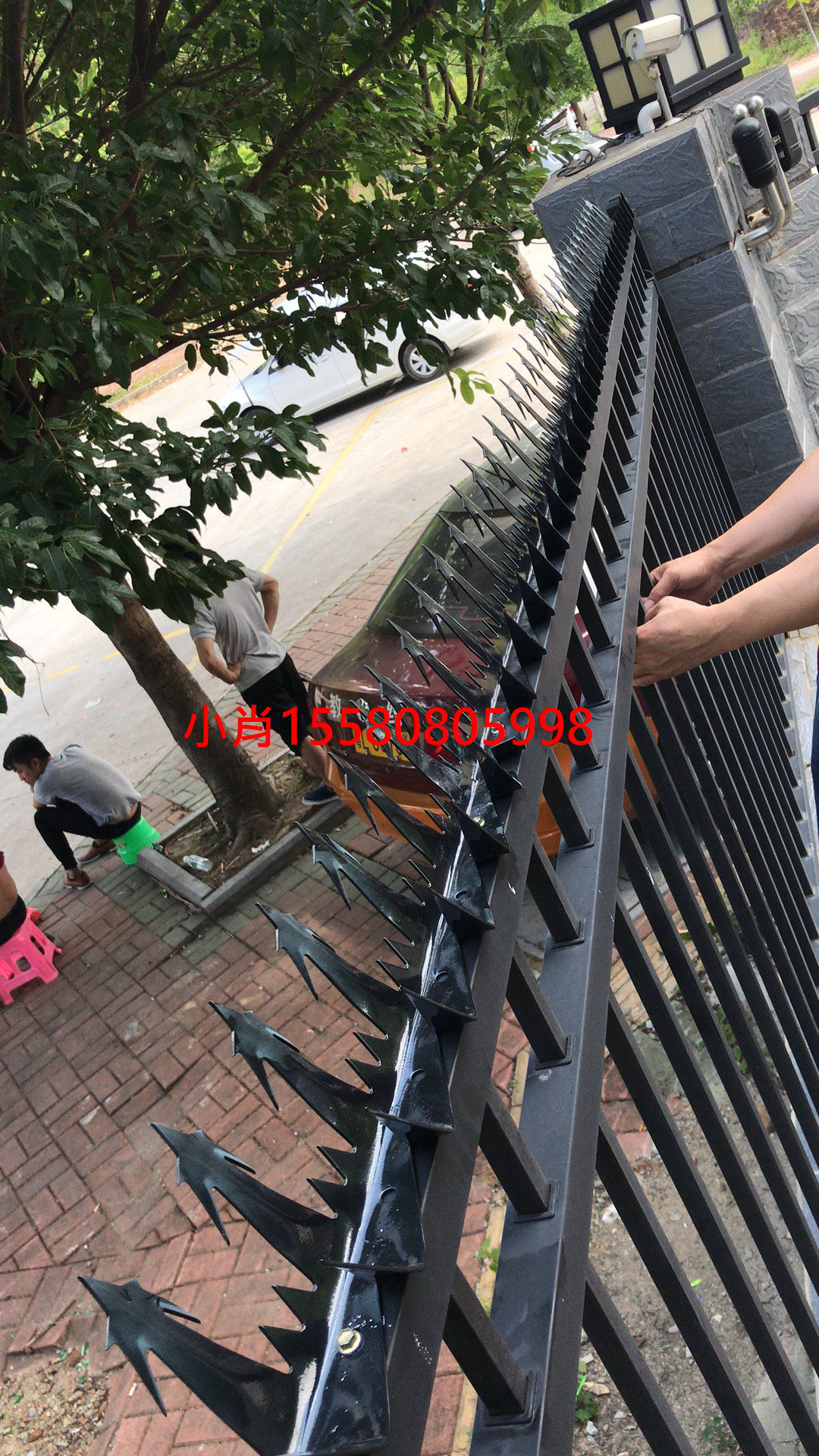 便宜防盜刺，*防爬刺，防爬刺批發(fā)