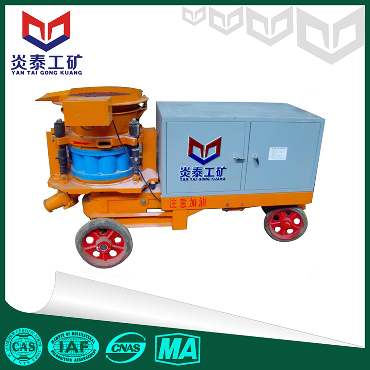 HSP-5混凝土噴濕機圖片