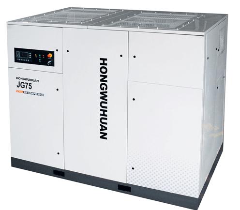 螺桿空壓機(jī)圖片/螺桿空壓機(jī)樣板圖 (1)