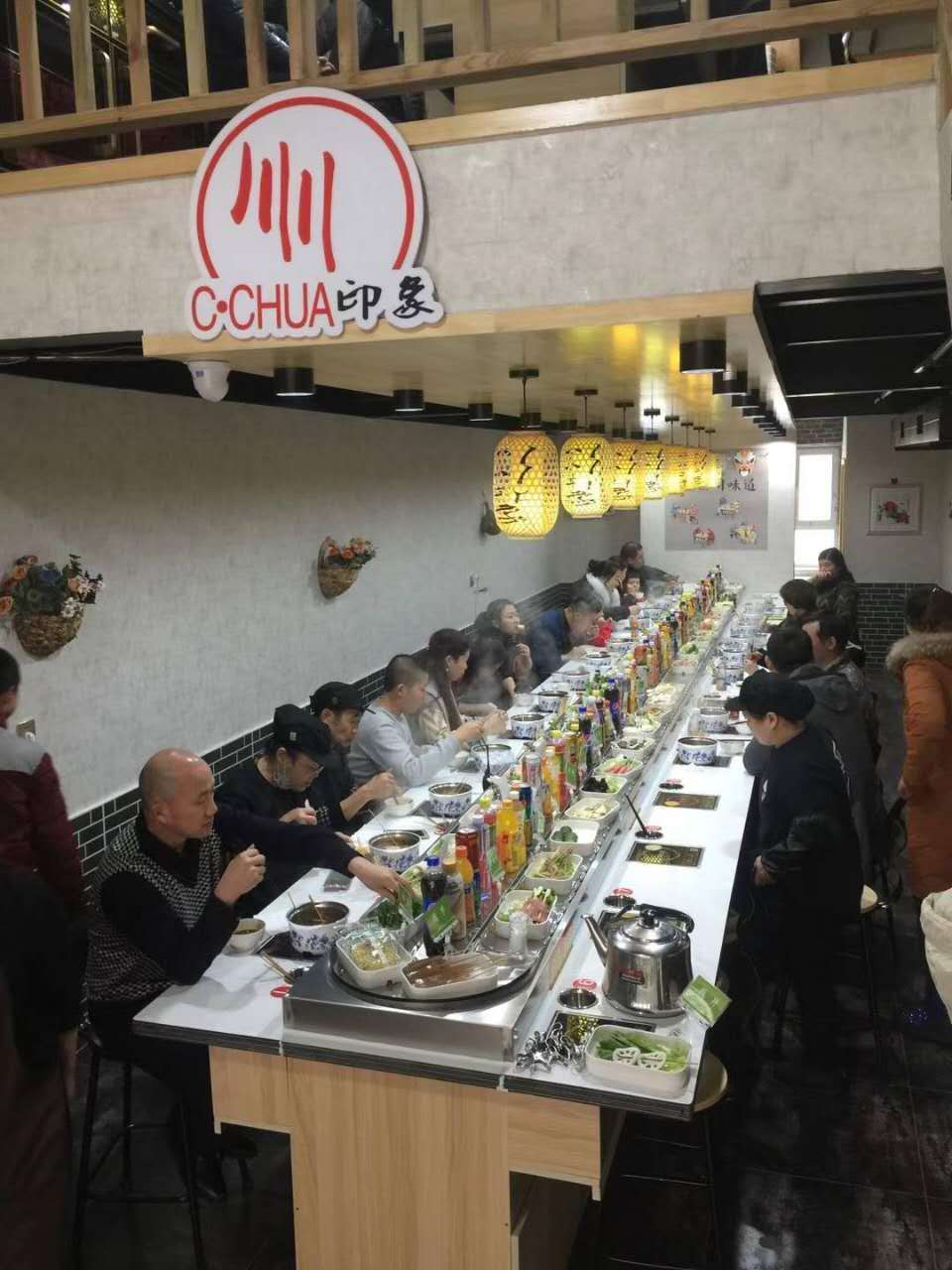 火鍋設(shè)備圖片/火鍋設(shè)備樣板圖 (2)