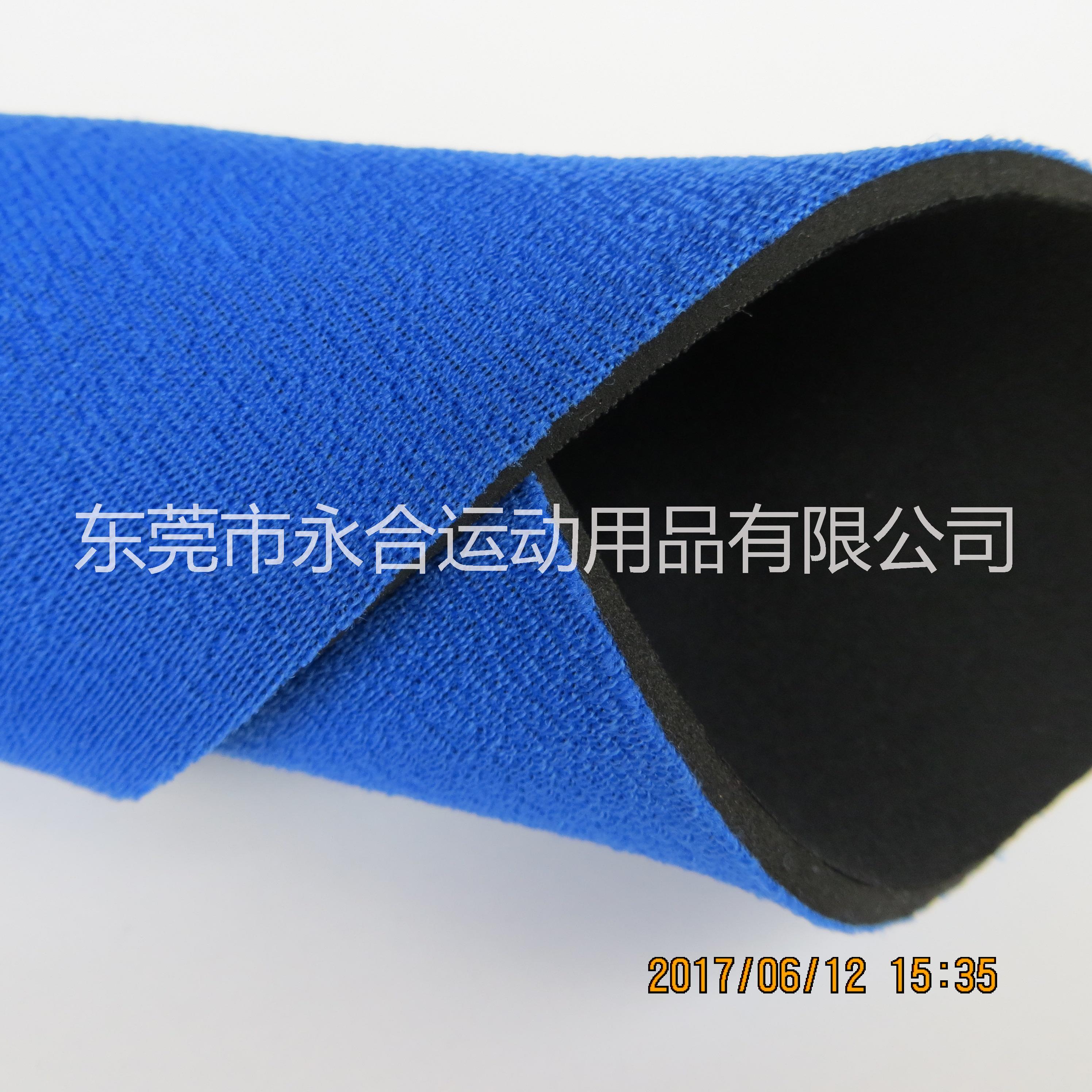 環(huán)保潛水料廠家 加工OK布 尼龍絲光布護具復合面料