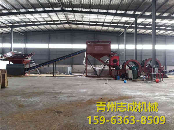 海沙洗砂機(jī)圖片