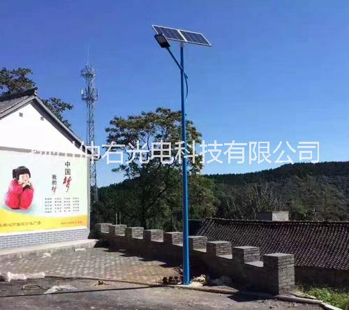 湖北农村太阳能路灯厂家