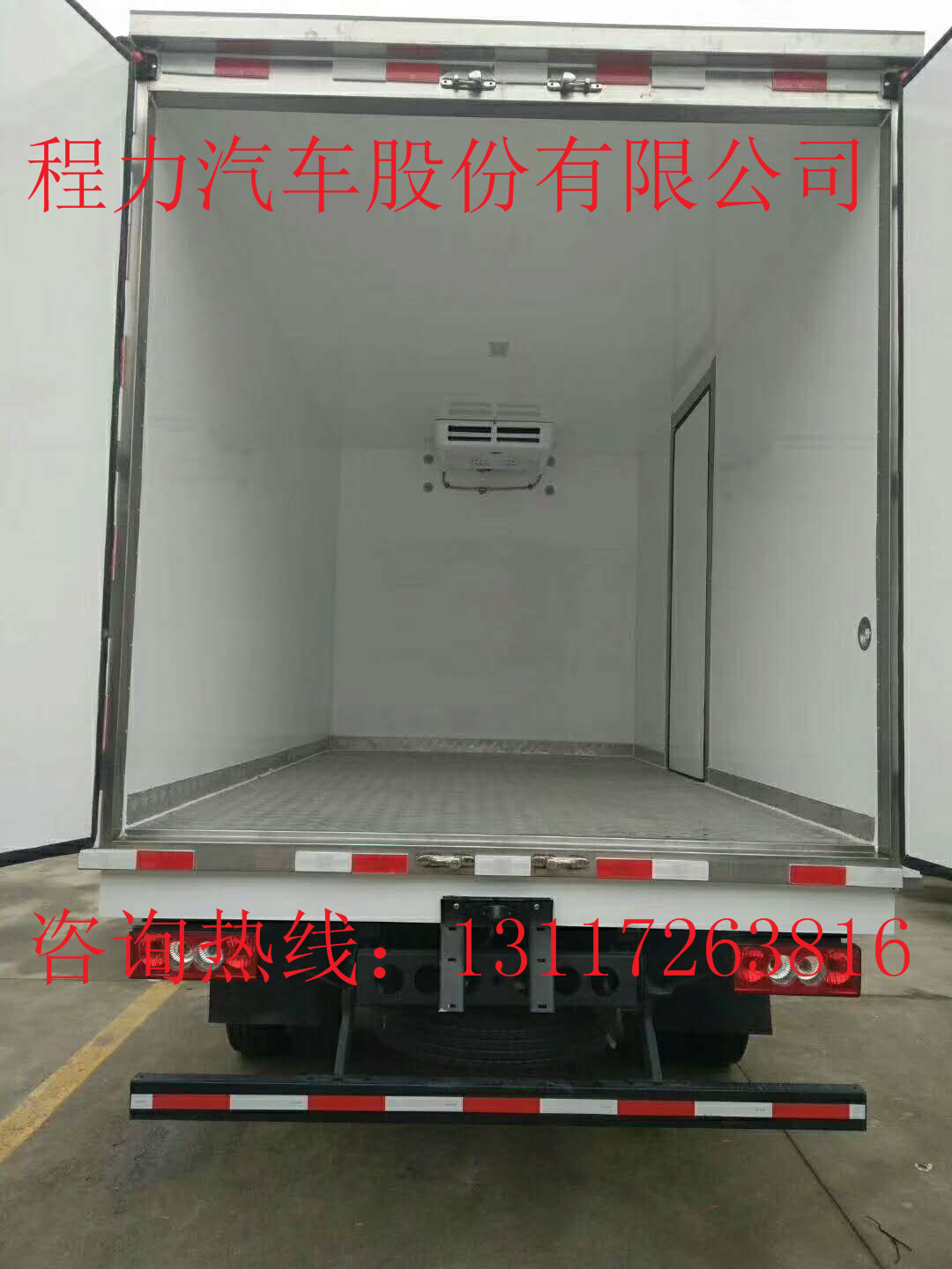 歐馬可冷藏車圖片/歐馬可冷藏車樣板圖 (4)