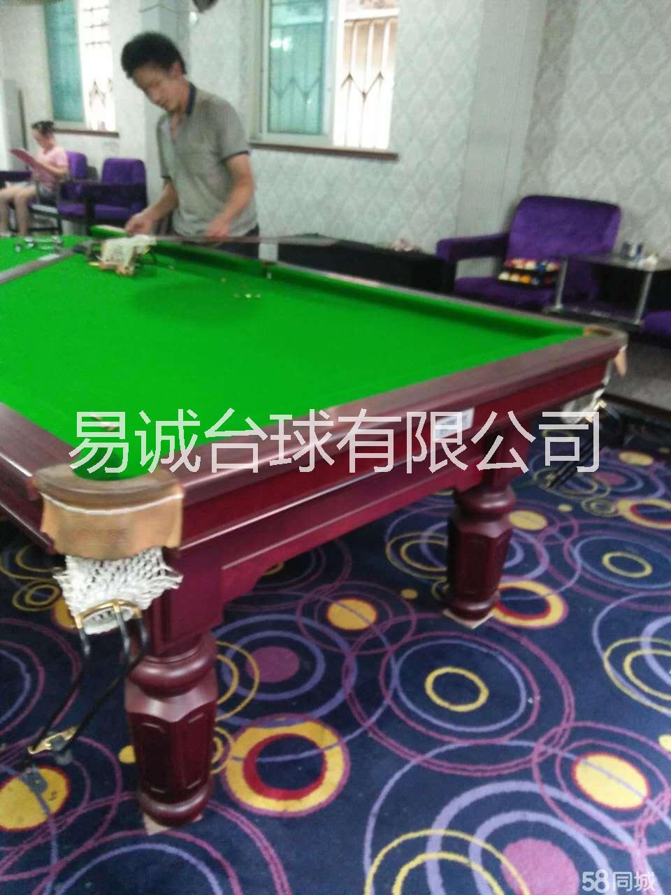 溫州臺球桌出售·圖片