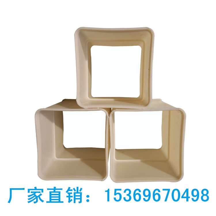 塑料方管接頭圖片/塑料方管接頭樣板圖 (2)