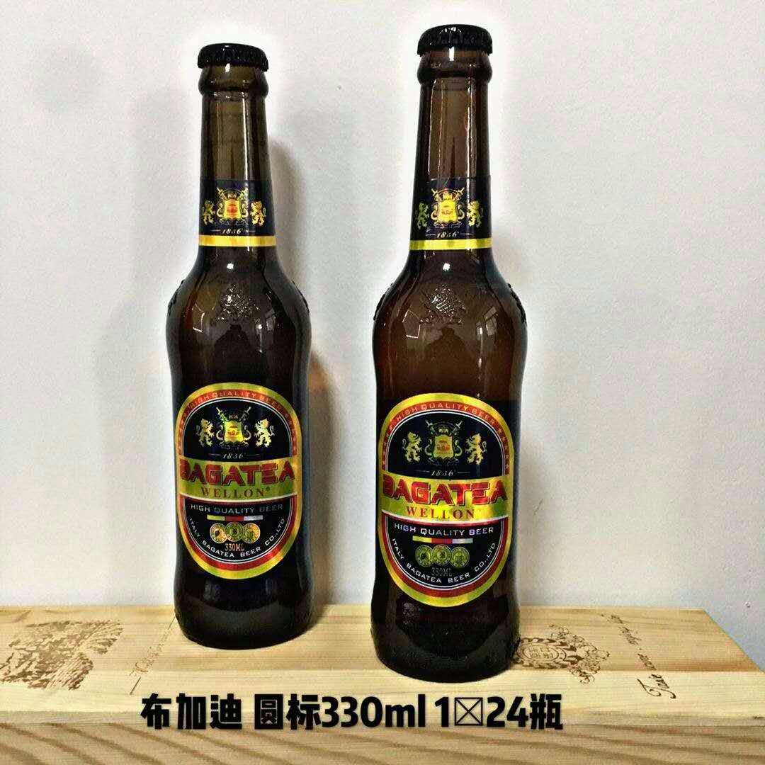 布加迪啤酒招商加盟图片