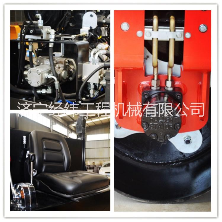 2噸壓路機(jī)圖片/2噸壓路機(jī)樣板圖 (3)