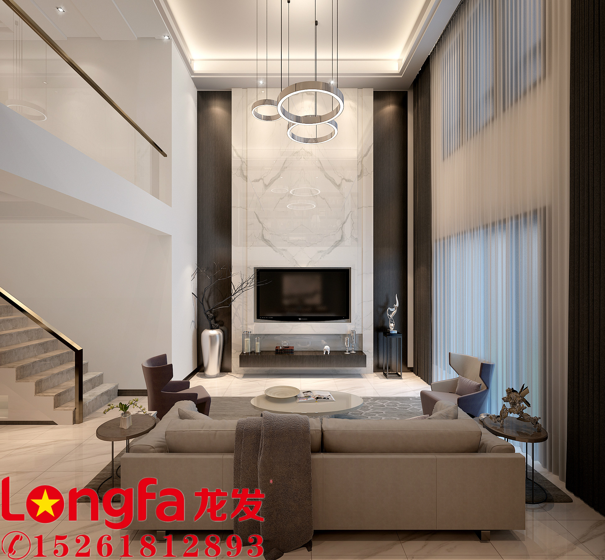 南京龍發(fā)裝飾圖片