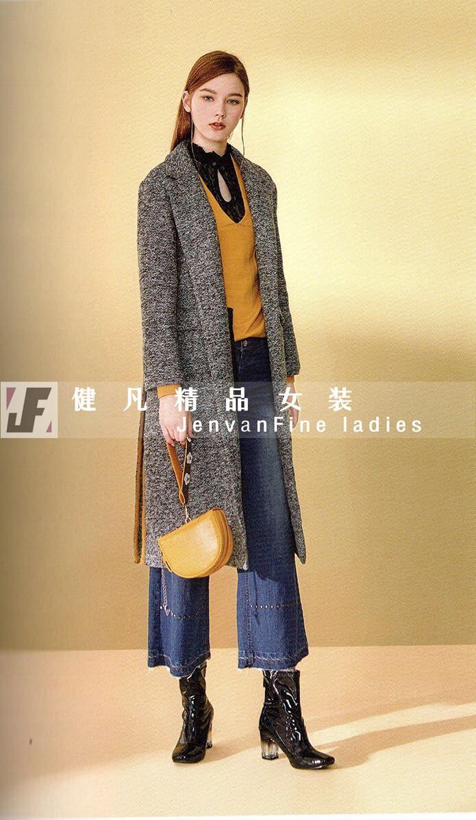中高檔專柜女裝尾貨|時尚風(fēng)衣外套圖片/中高檔專柜女裝尾貨|時尚風(fēng)衣外套樣板圖 (2)