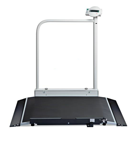 電子輪椅稱1，圖片