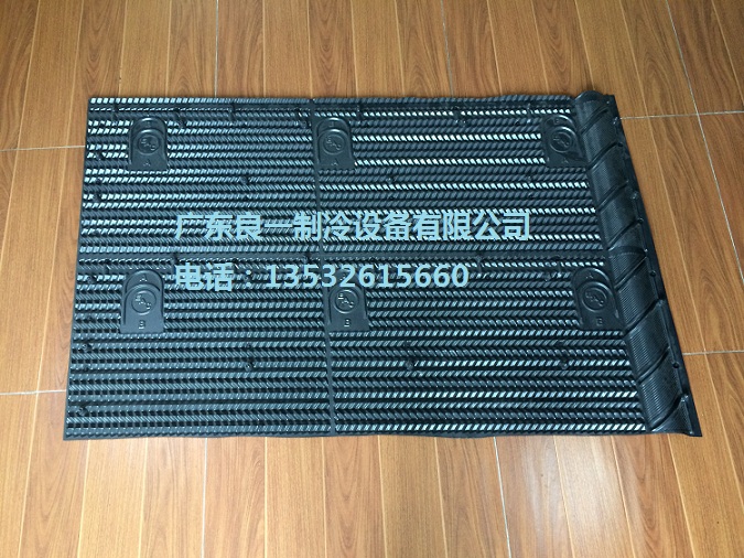 ABC款橫流式冷卻塔填料圖片