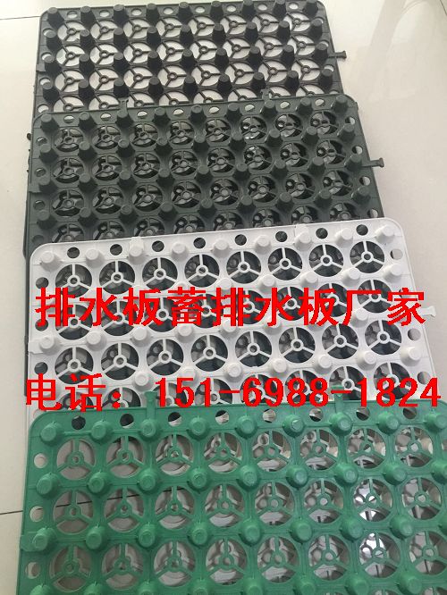 贛州地下室底板排水板圖片