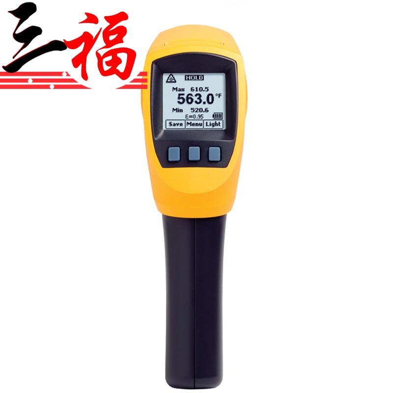 Fluke 568-2红外接触式点温仪 福禄克红外测温仪FLUKE568 福禄克红外线测温仪 福禄克红外线测温仪红外接触图片