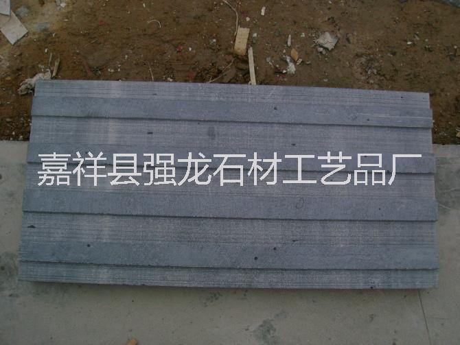 供应青石盲人道、青石拉丝板、青石盲道石、青石盲道砖、盲道石厂家、青石盲道砖规格、专业生产盲道石图片