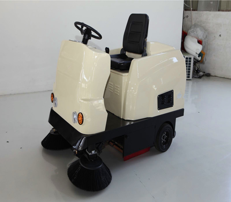 駕駛式掃地車圖片/駕駛式掃地車樣板圖 (2)