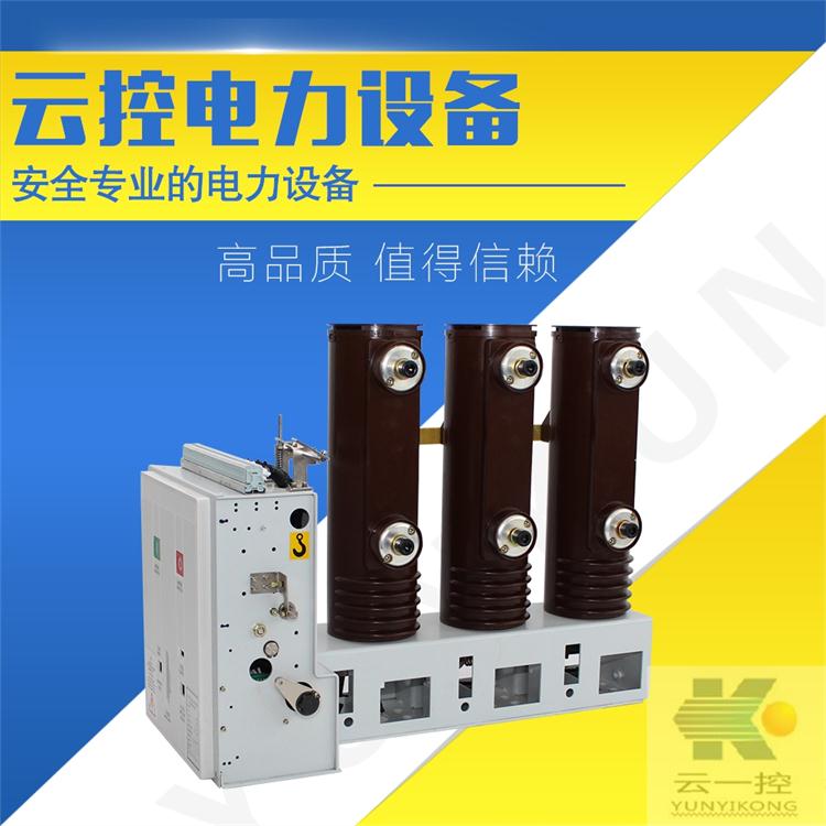 侧装式真空断路器 VS1-12/图片